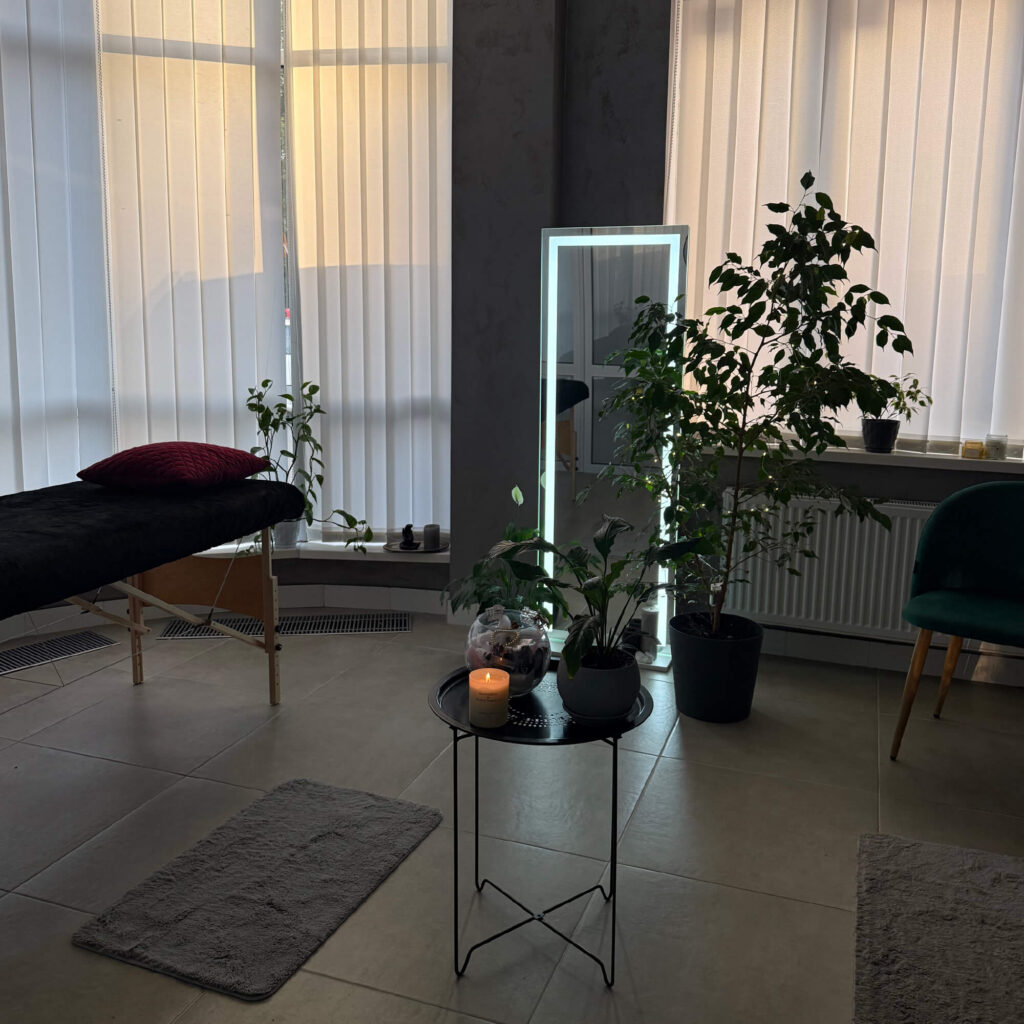 Масажний салон київ