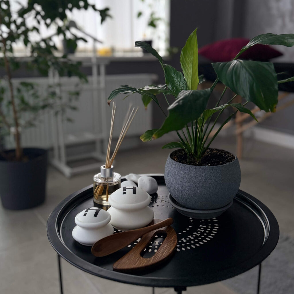 Масаж для тіла та спини