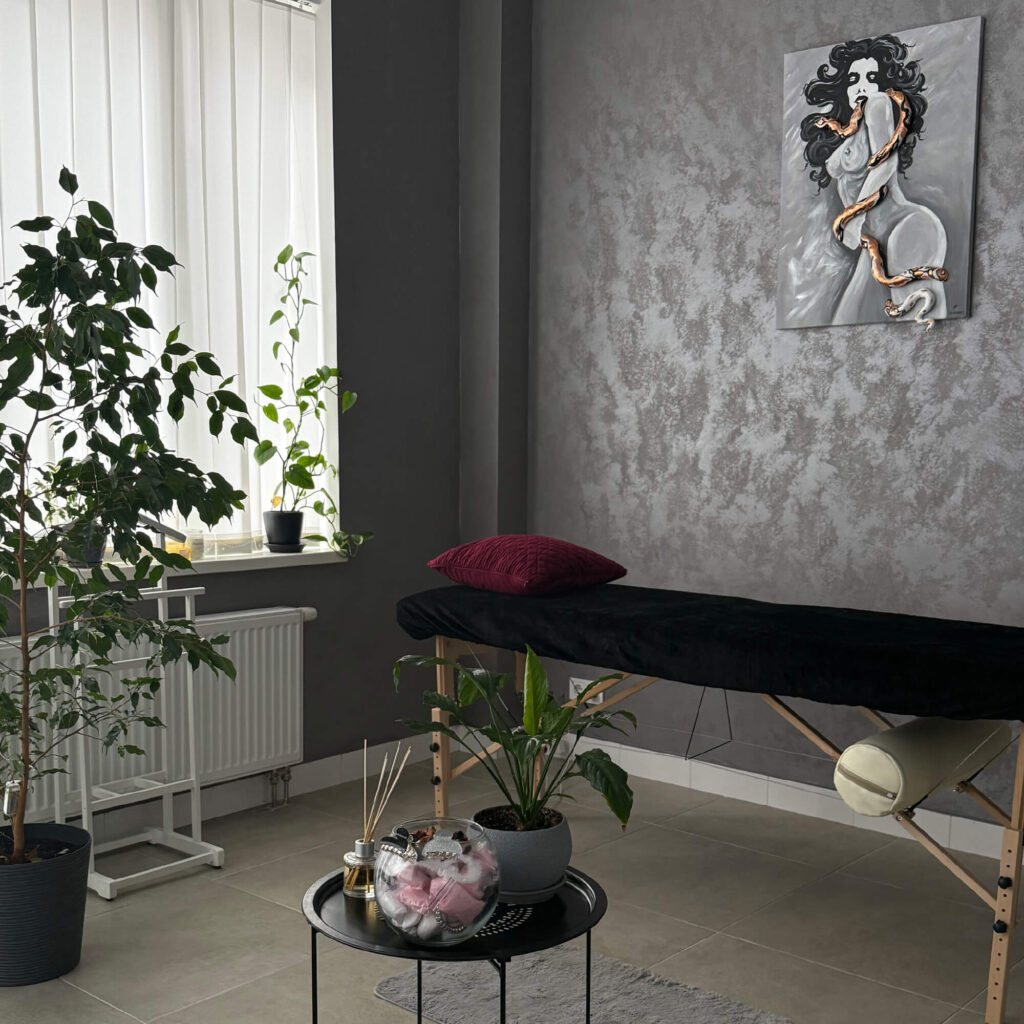 Массажный салон в Киеве